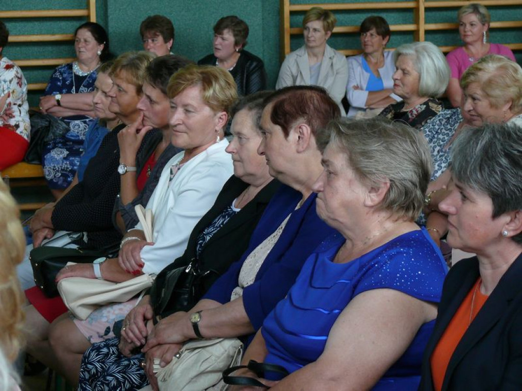 Święto mam w Łaguszewie