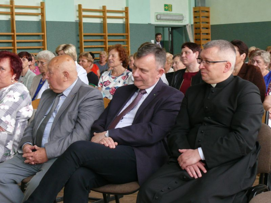 Święto mam w Łaguszewie