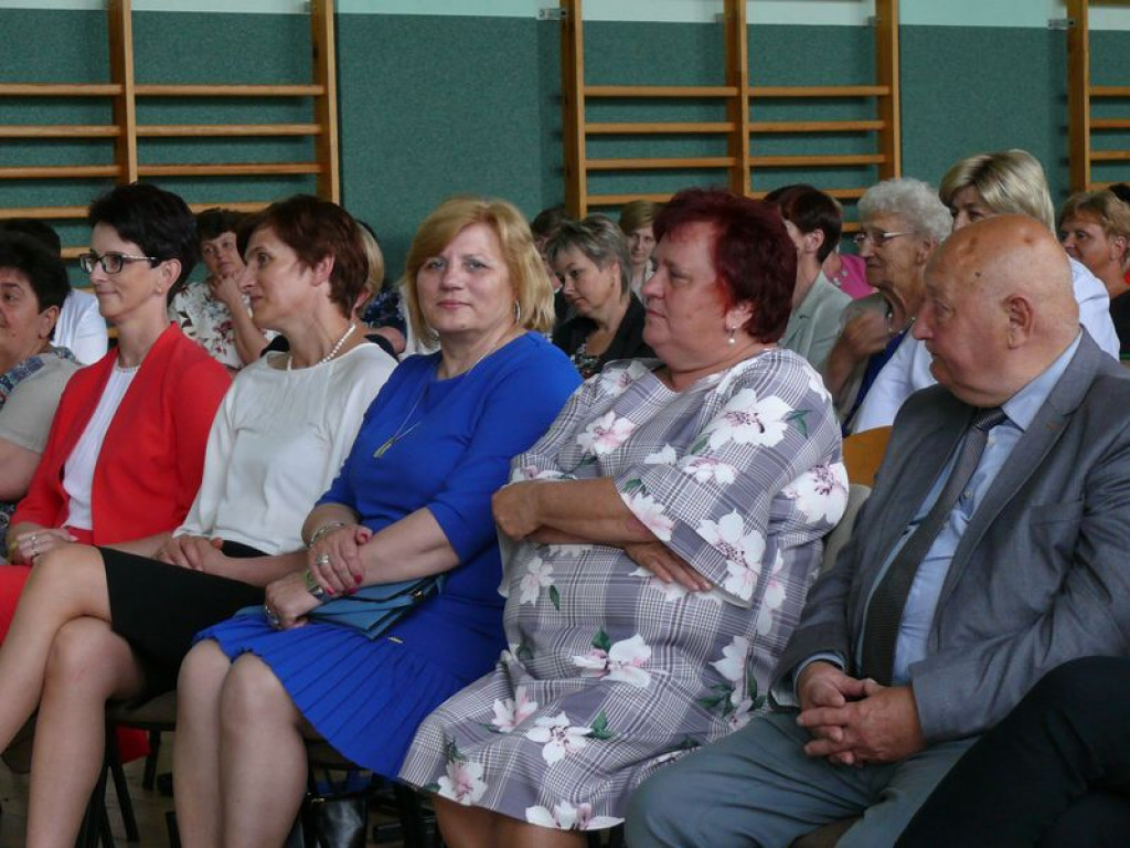 Święto mam w Łaguszewie