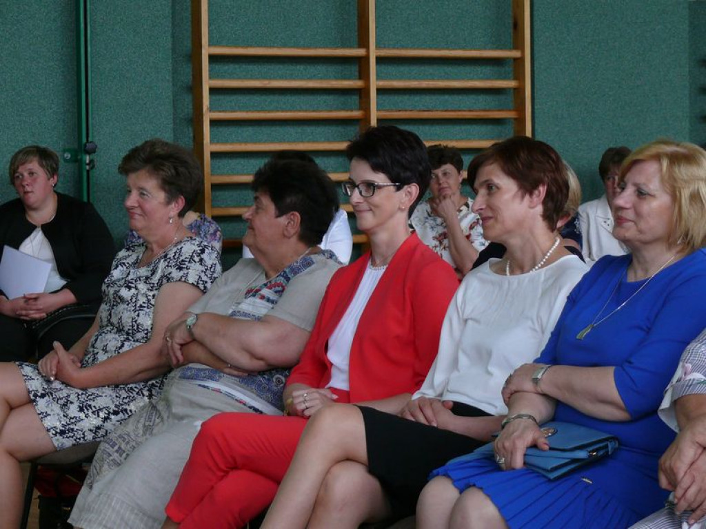 Święto mam w Łaguszewie