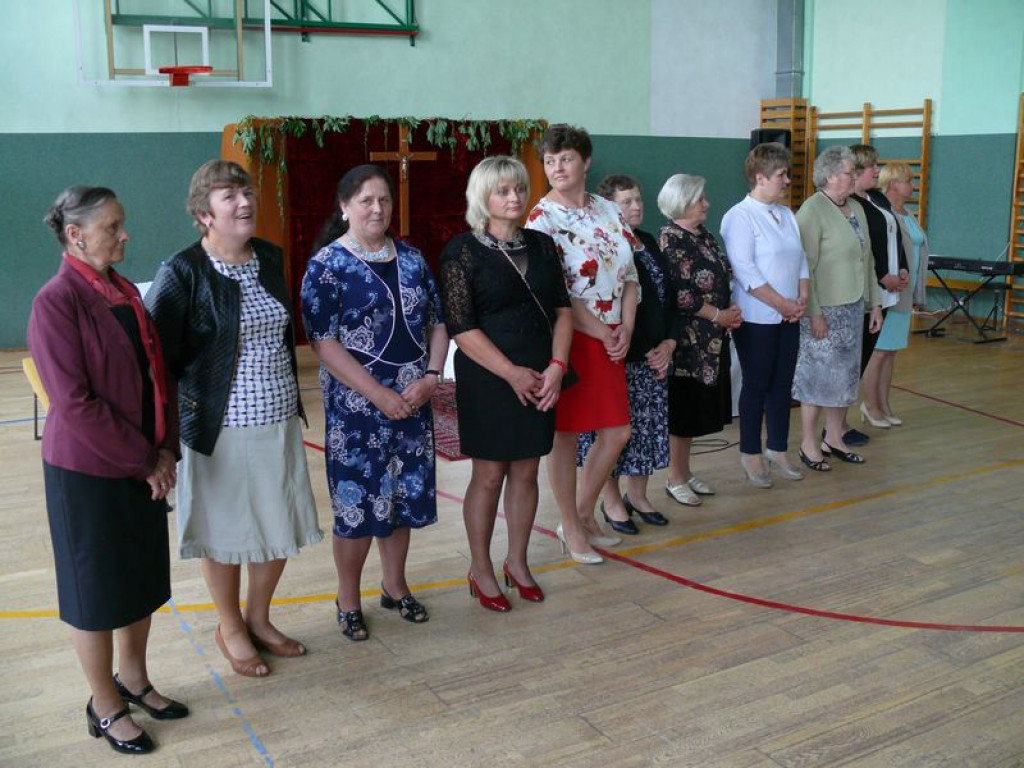 Święto mam w Łaguszewie