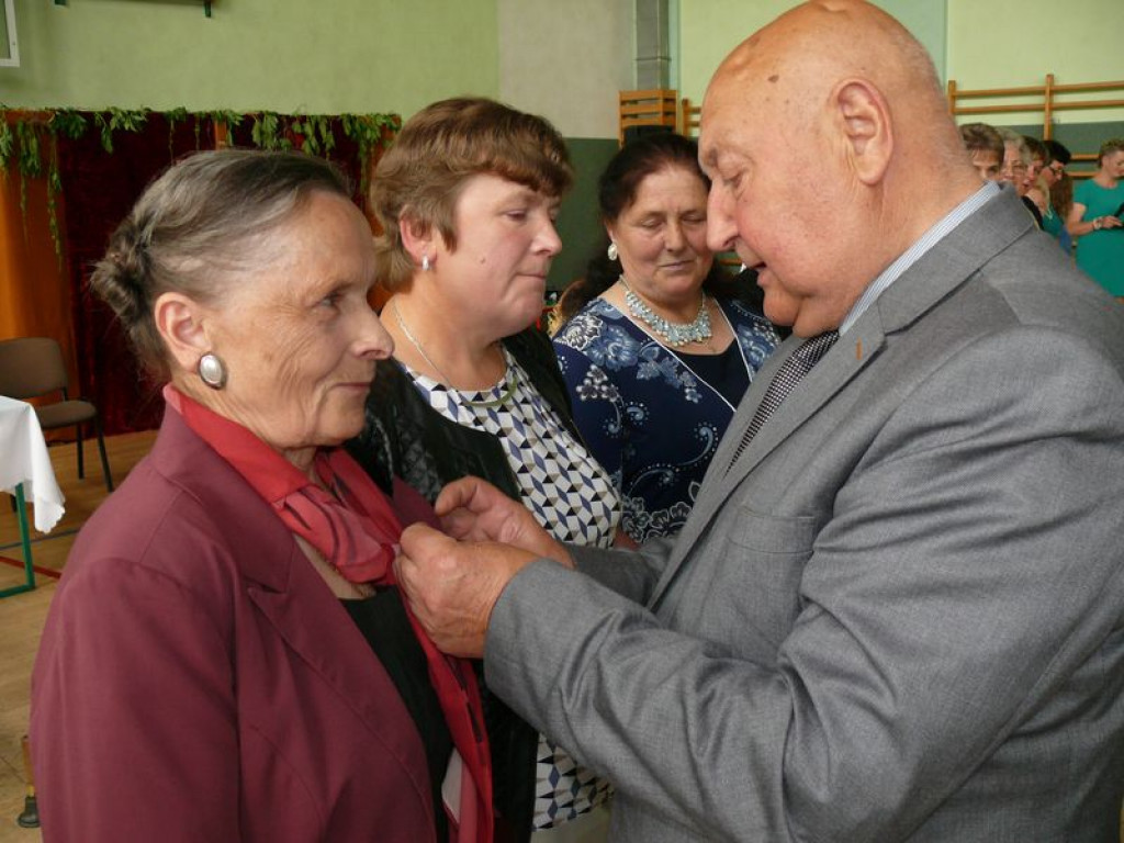 Święto mam w Łaguszewie