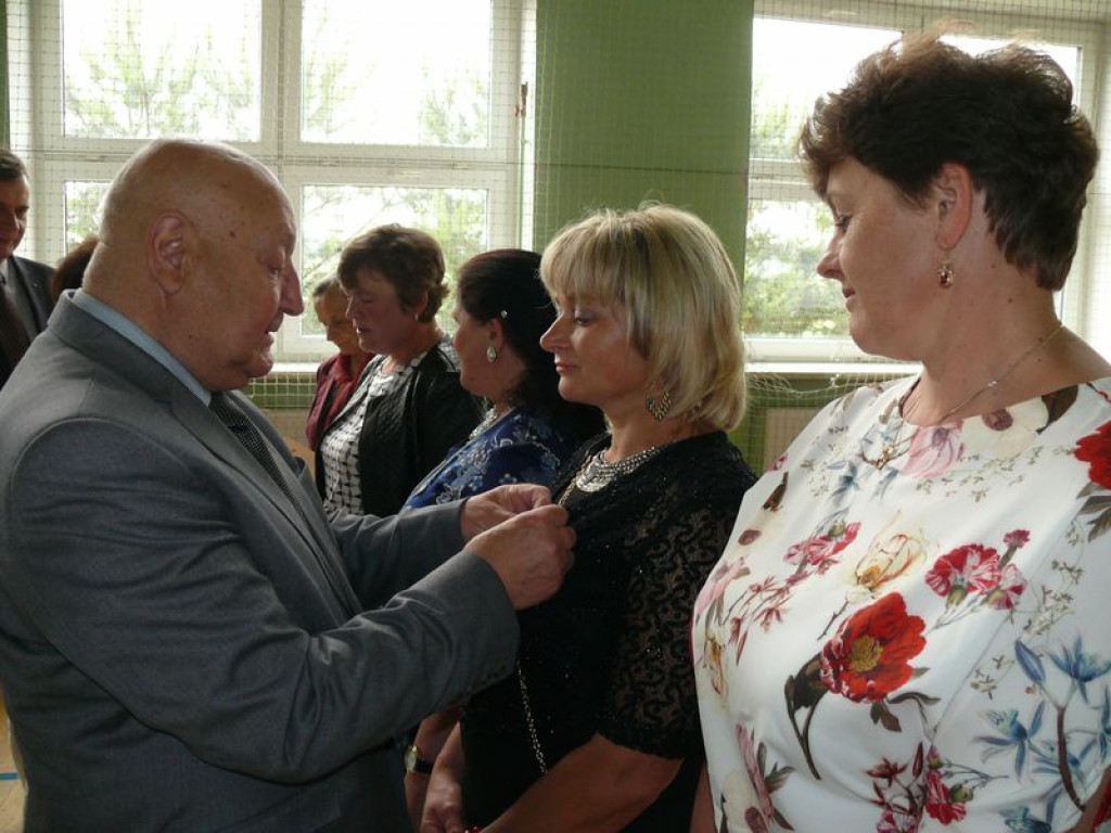 Święto mam w Łaguszewie