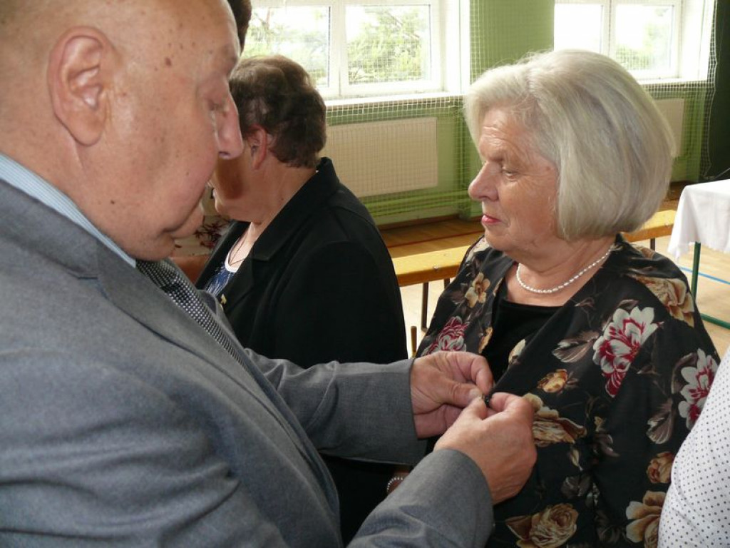 Święto mam w Łaguszewie