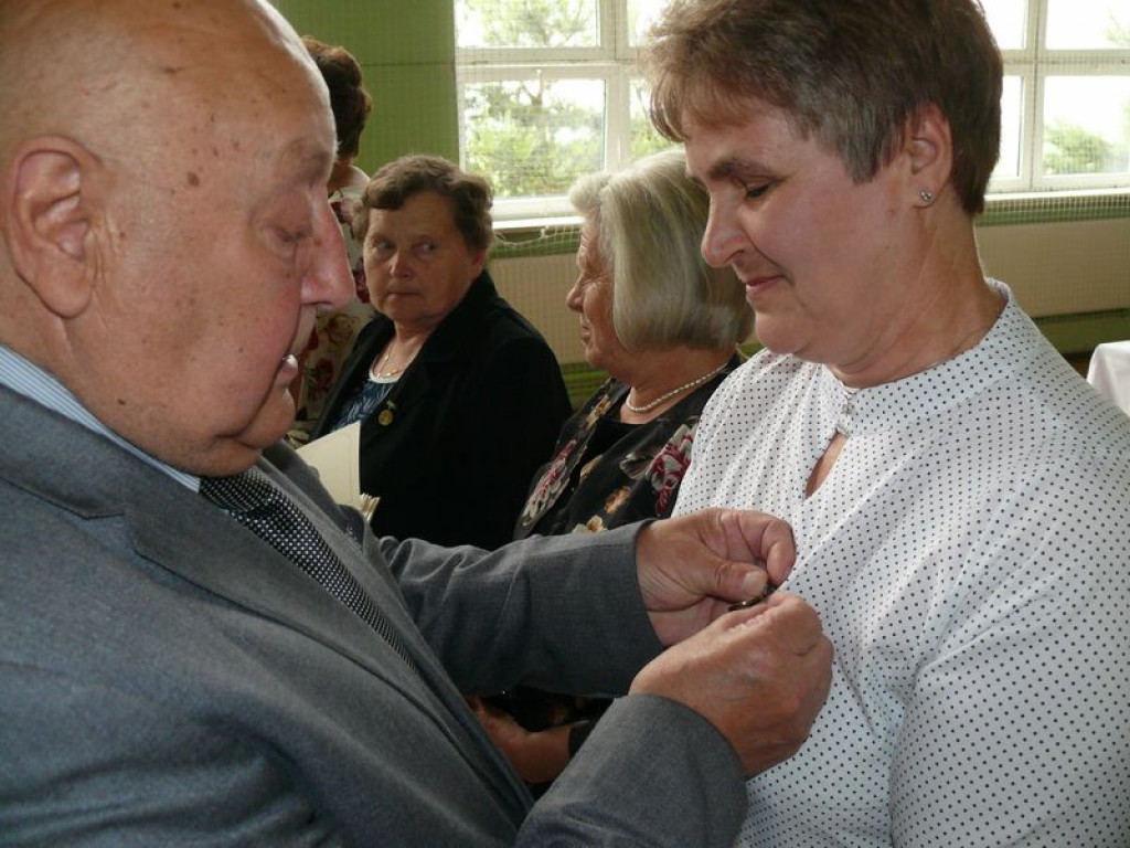 Święto mam w Łaguszewie