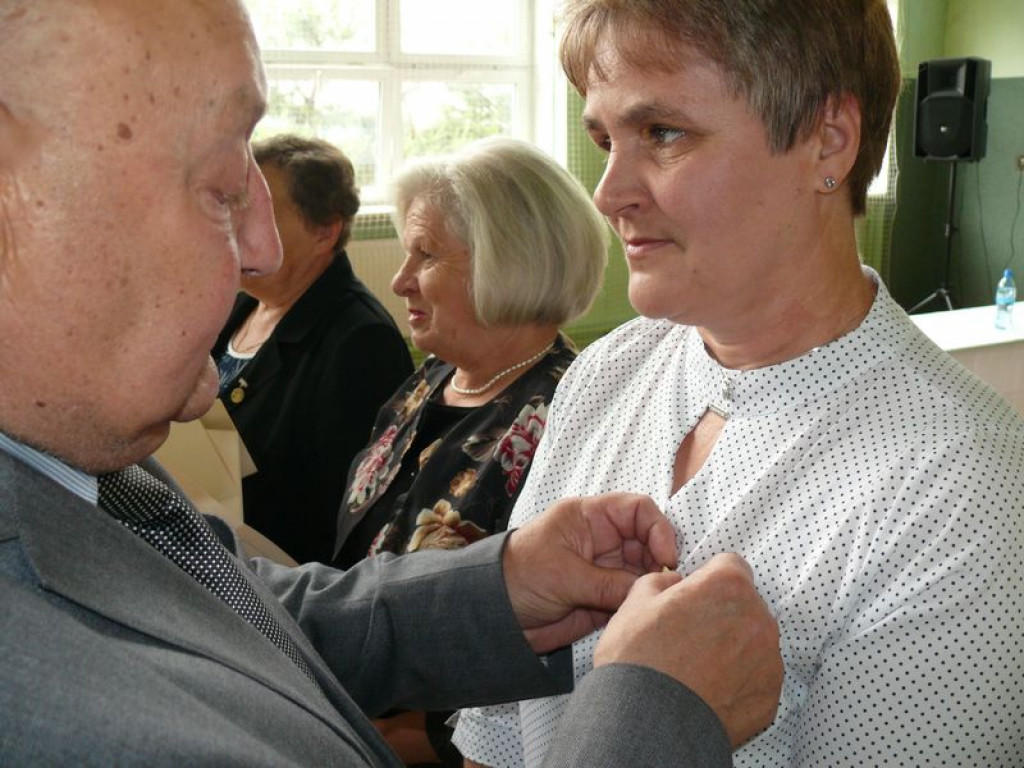 Święto mam w Łaguszewie