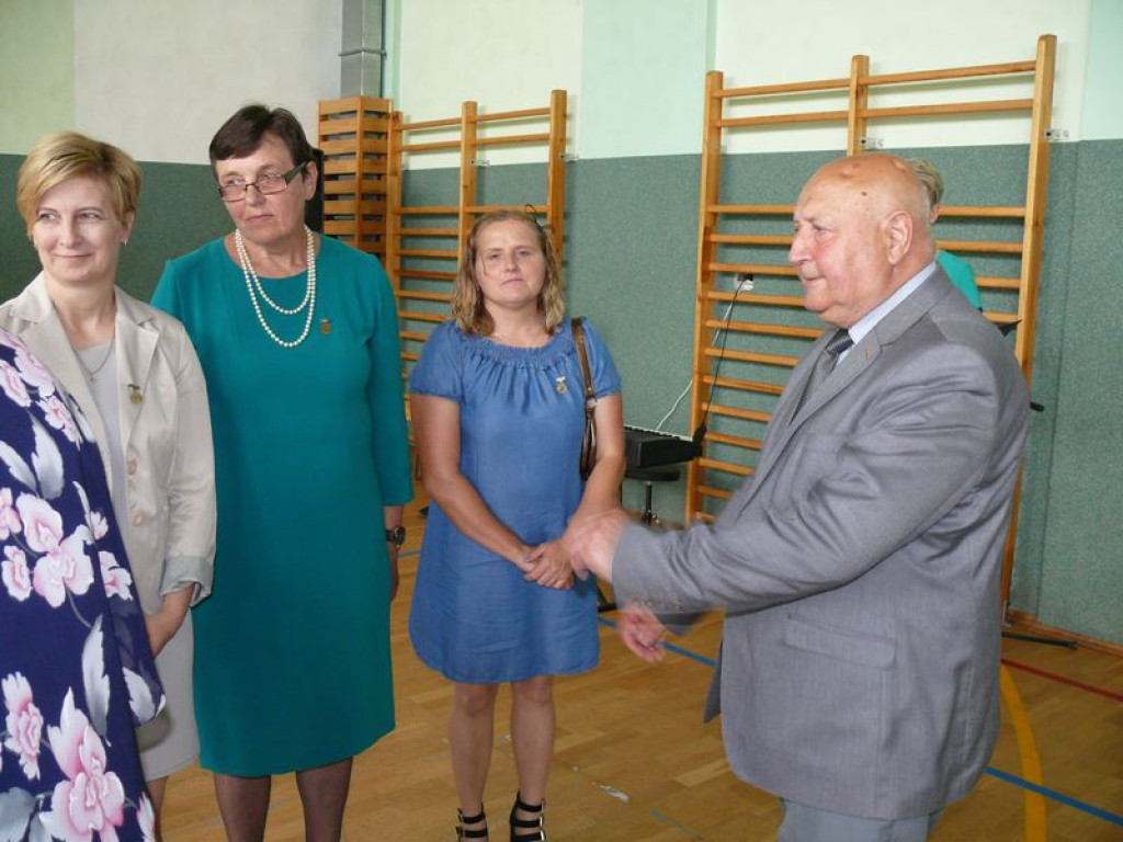 Święto mam w Łaguszewie