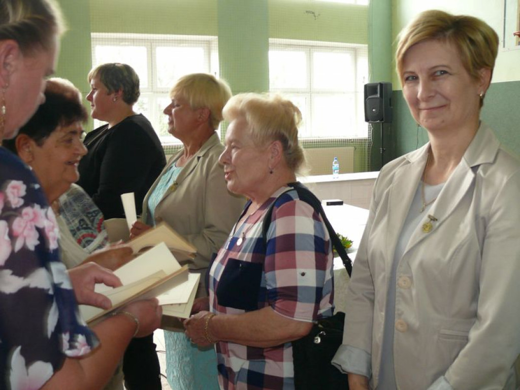 Święto mam w Łaguszewie