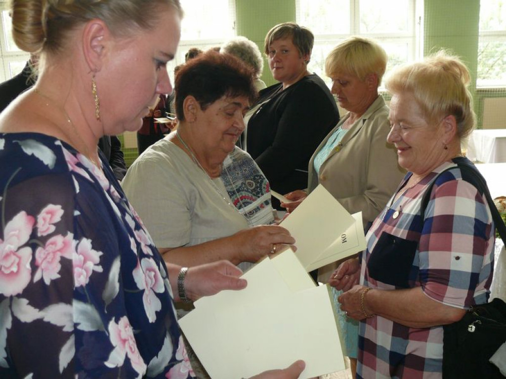 Święto mam w Łaguszewie