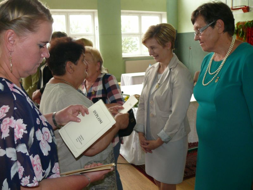 Święto mam w Łaguszewie