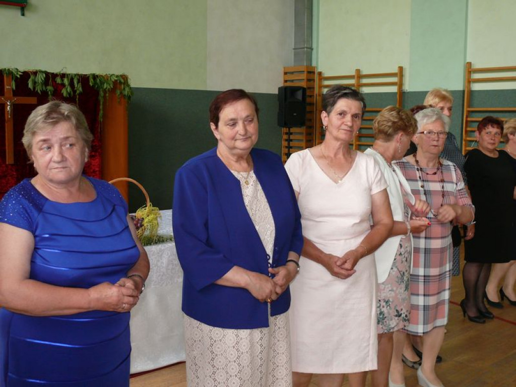 Święto mam w Łaguszewie