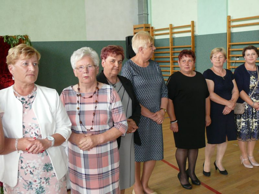 Święto mam w Łaguszewie