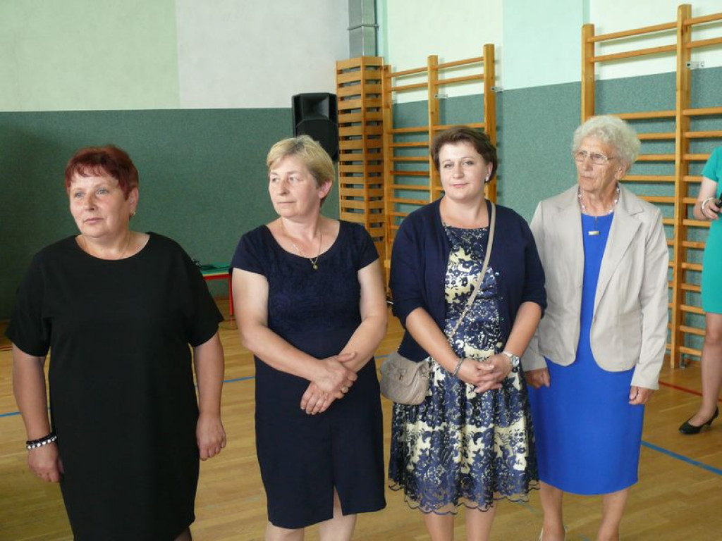 Święto mam w Łaguszewie