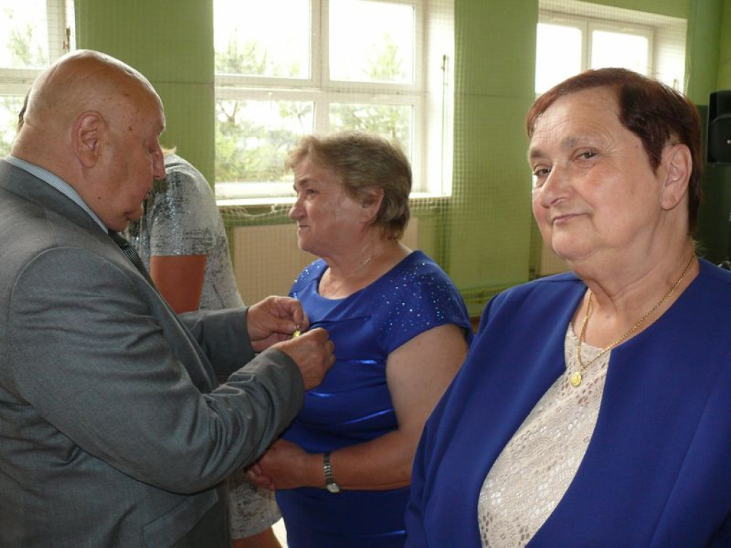 Święto mam w Łaguszewie