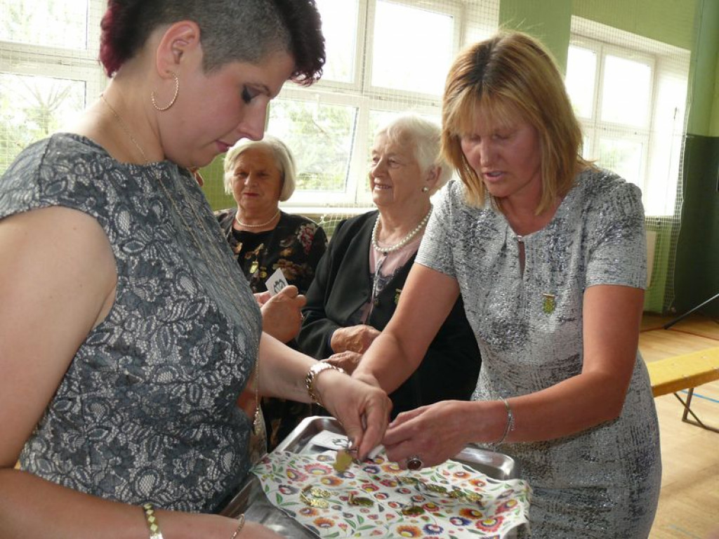 Święto mam w Łaguszewie