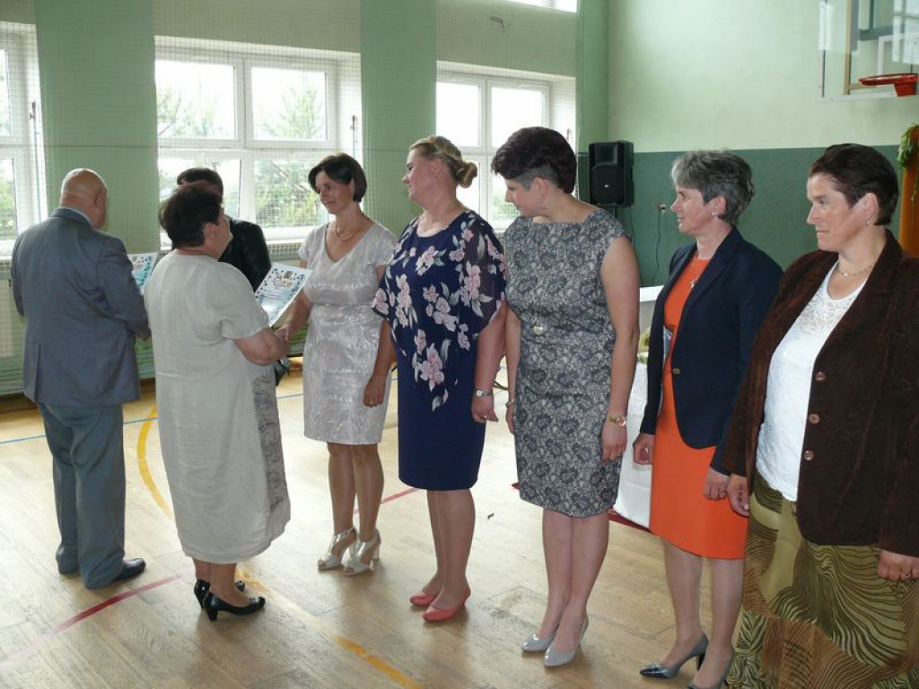 Święto mam w Łaguszewie