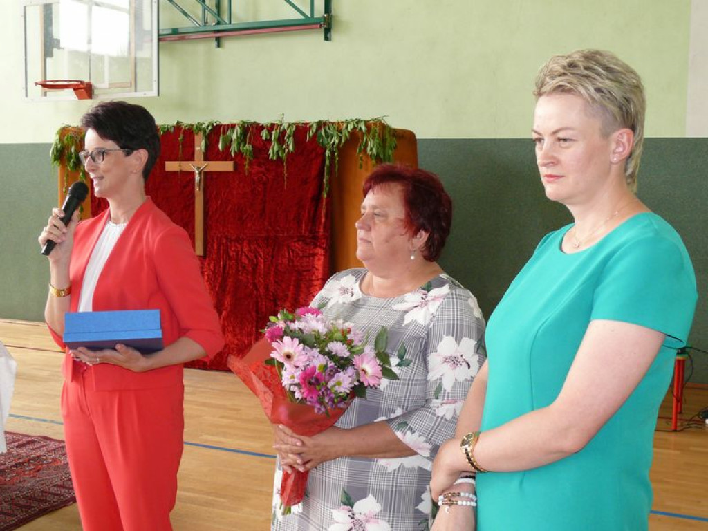 Święto mam w Łaguszewie