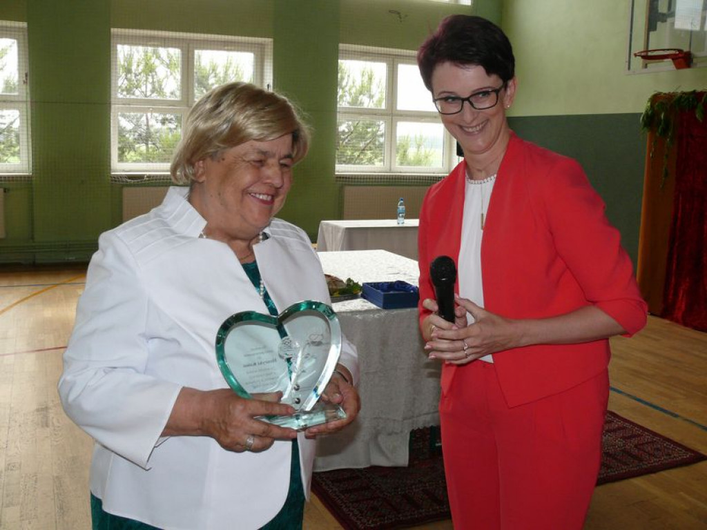 Święto mam w Łaguszewie