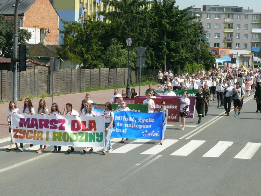 Marsz dla Życia i Rodziny i Dzień Dziecka w jednym