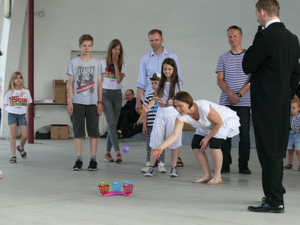 Marsz dla Życia i Rodziny i Dzień Dziecka w jednym