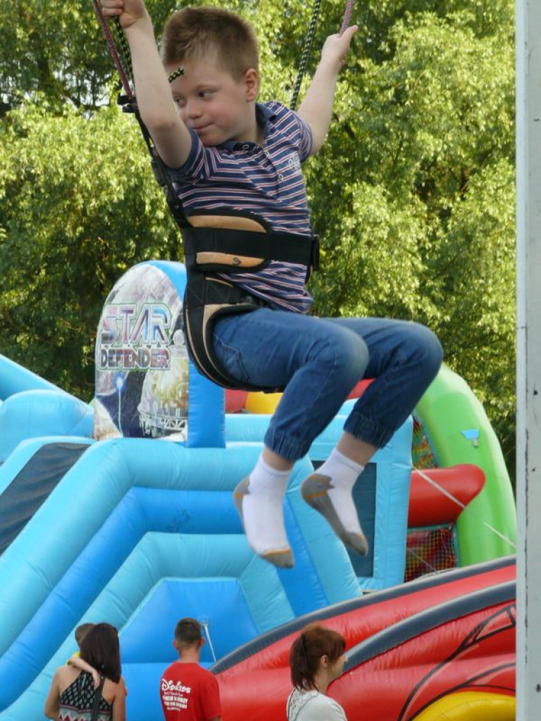 Marsz dla Życia i Rodziny i Dzień Dziecka w jednym