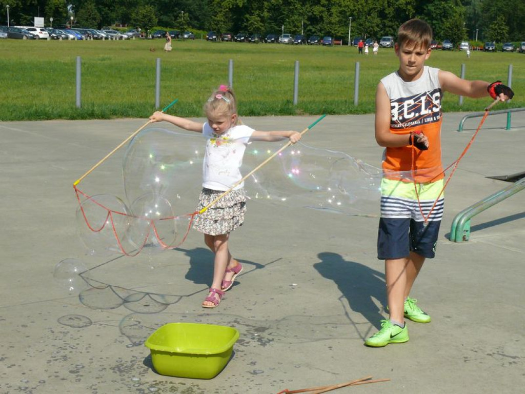 Marsz dla Życia i Rodziny i Dzień Dziecka w jednym
