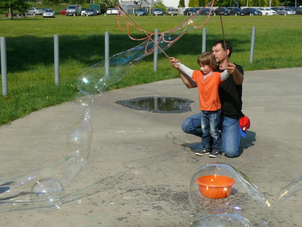 Marsz dla Życia i Rodziny i Dzień Dziecka w jednym