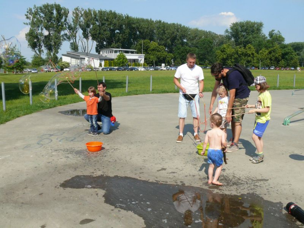 Marsz dla Życia i Rodziny i Dzień Dziecka w jednym