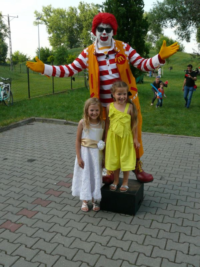 Marsz dla Życia i Rodziny i Dzień Dziecka w jednym