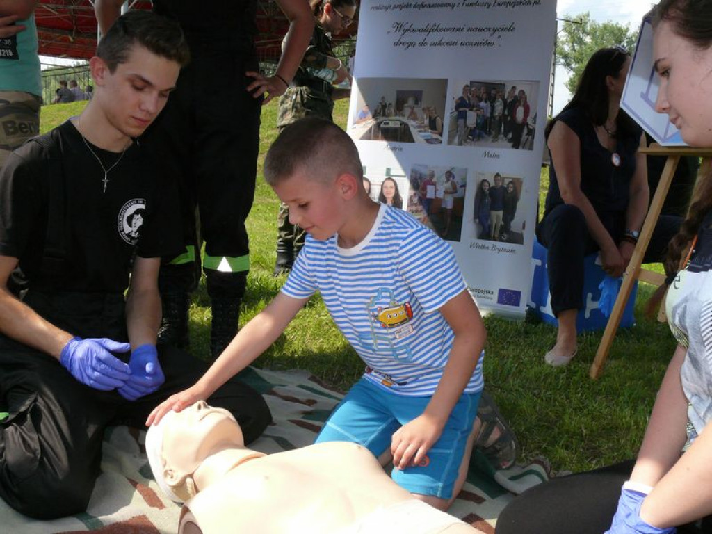 Marsz dla Życia i Rodziny i Dzień Dziecka w jednym