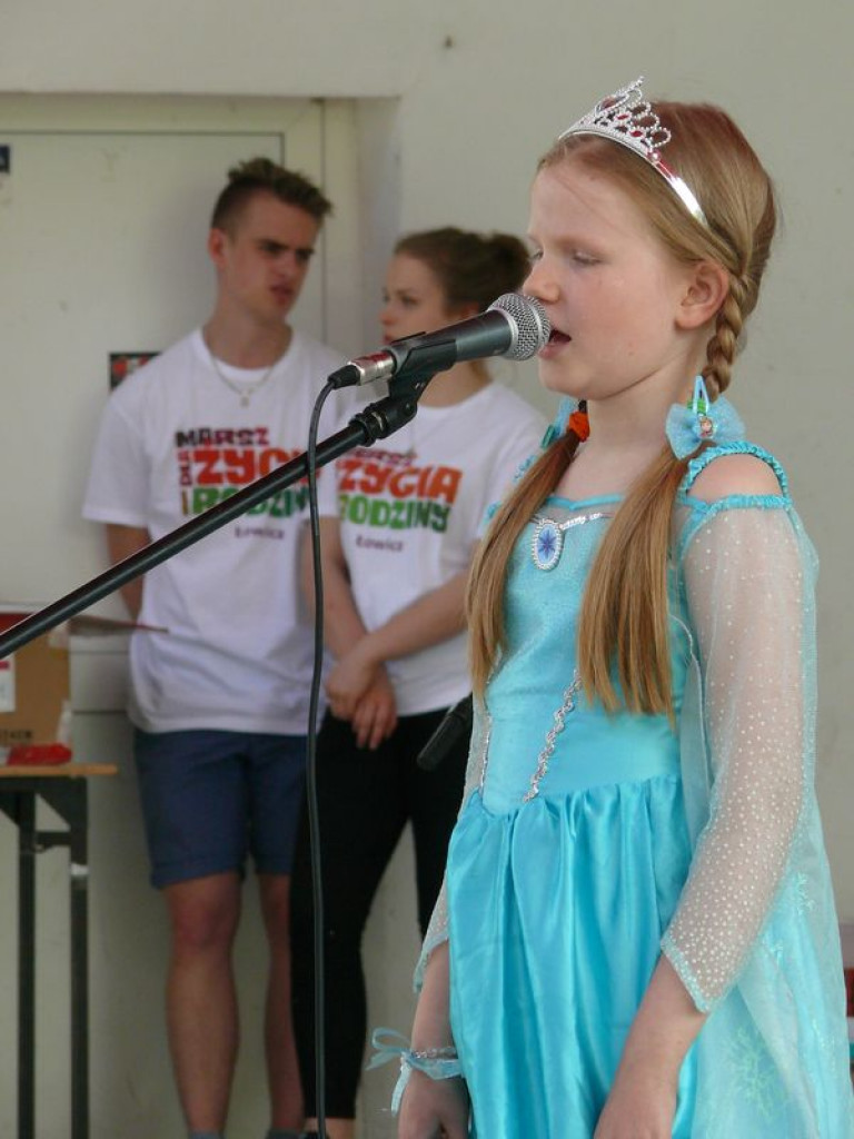 Marsz dla Życia i Rodziny i Dzień Dziecka w jednym