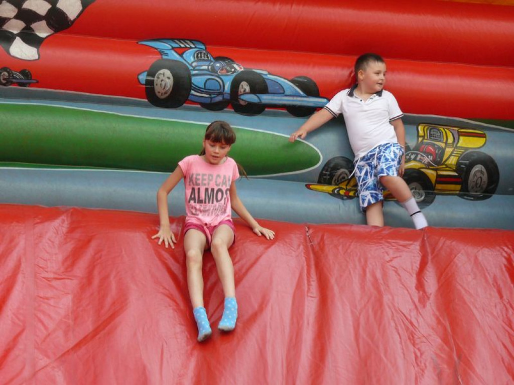 Marsz dla Życia i Rodziny i Dzień Dziecka w jednym