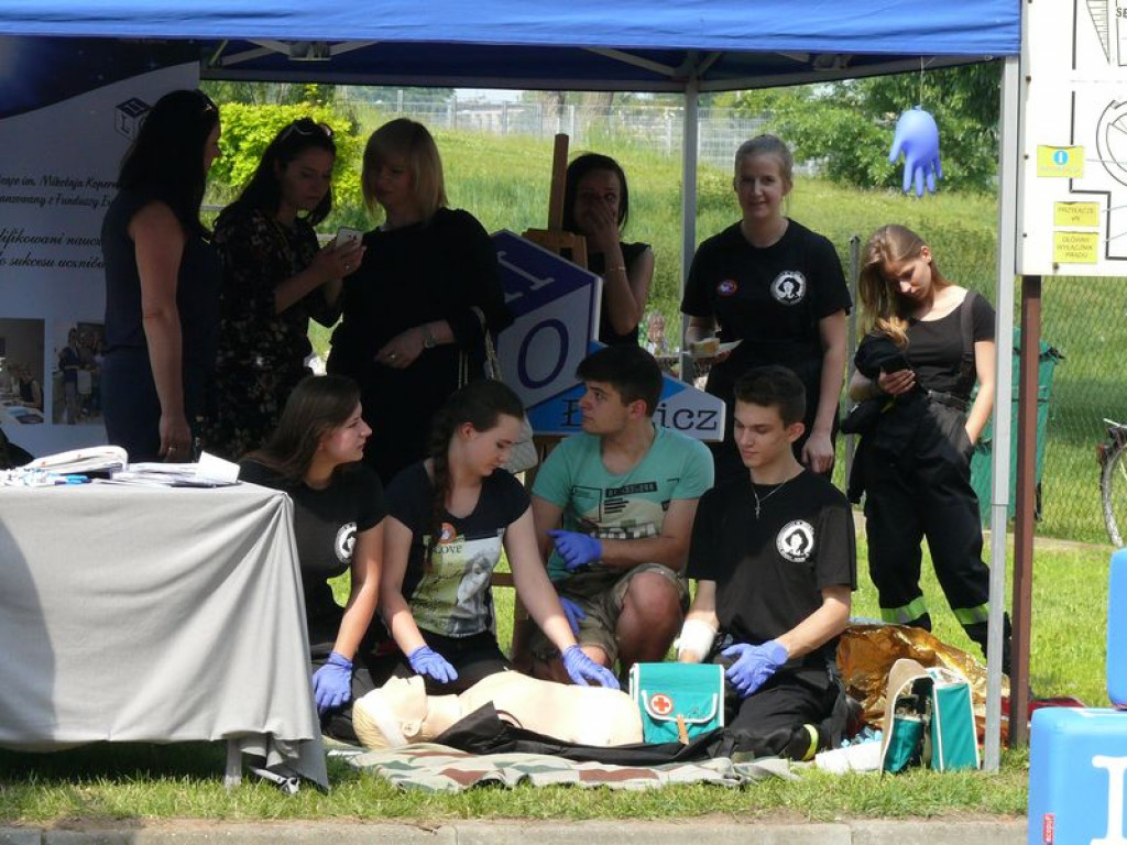 Marsz dla Życia i Rodziny i Dzień Dziecka w jednym