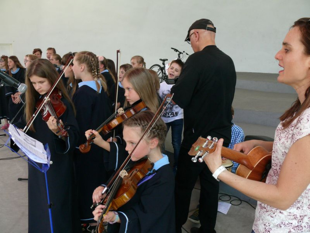 Marsz dla Życia i Rodziny i Dzień Dziecka w jednym