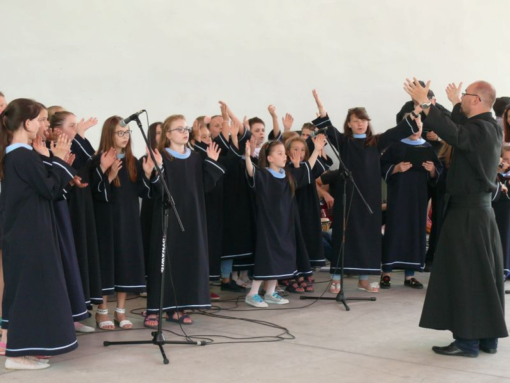 Marsz dla Życia i Rodziny i Dzień Dziecka w jednym