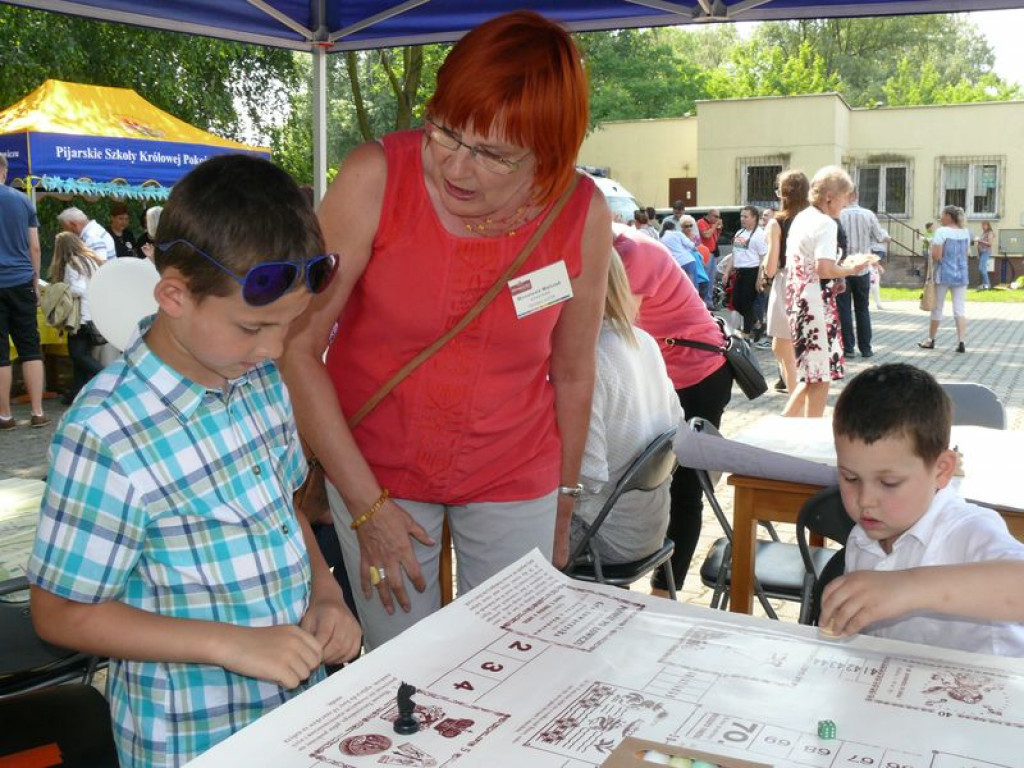 Marsz dla Życia i Rodziny i Dzień Dziecka w jednym