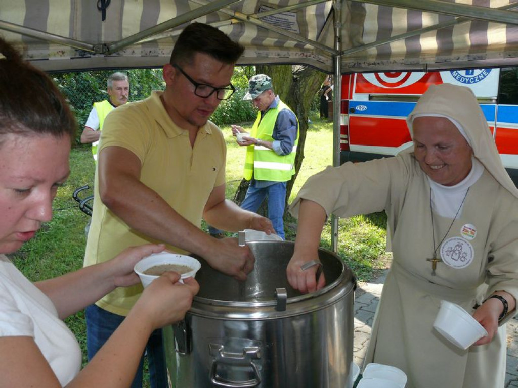 Marsz dla Życia i Rodziny i Dzień Dziecka w jednym