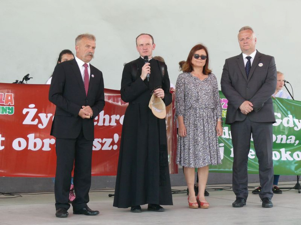 Marsz dla Życia i Rodziny i Dzień Dziecka w jednym