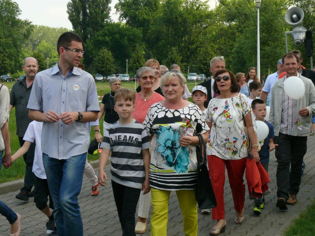 Marsz dla Życia i Rodziny i Dzień Dziecka w jednym