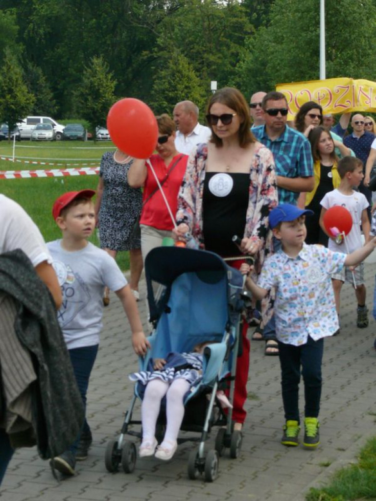 Marsz dla Życia i Rodziny i Dzień Dziecka w jednym