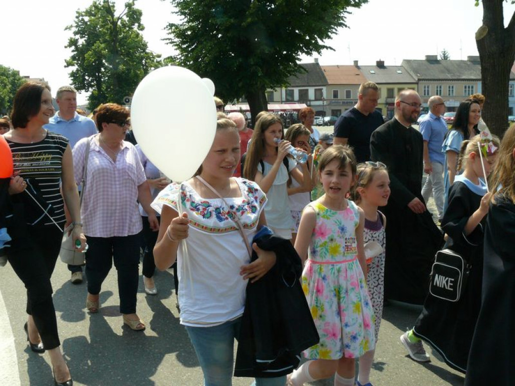 Marsz dla Życia i Rodziny i Dzień Dziecka w jednym