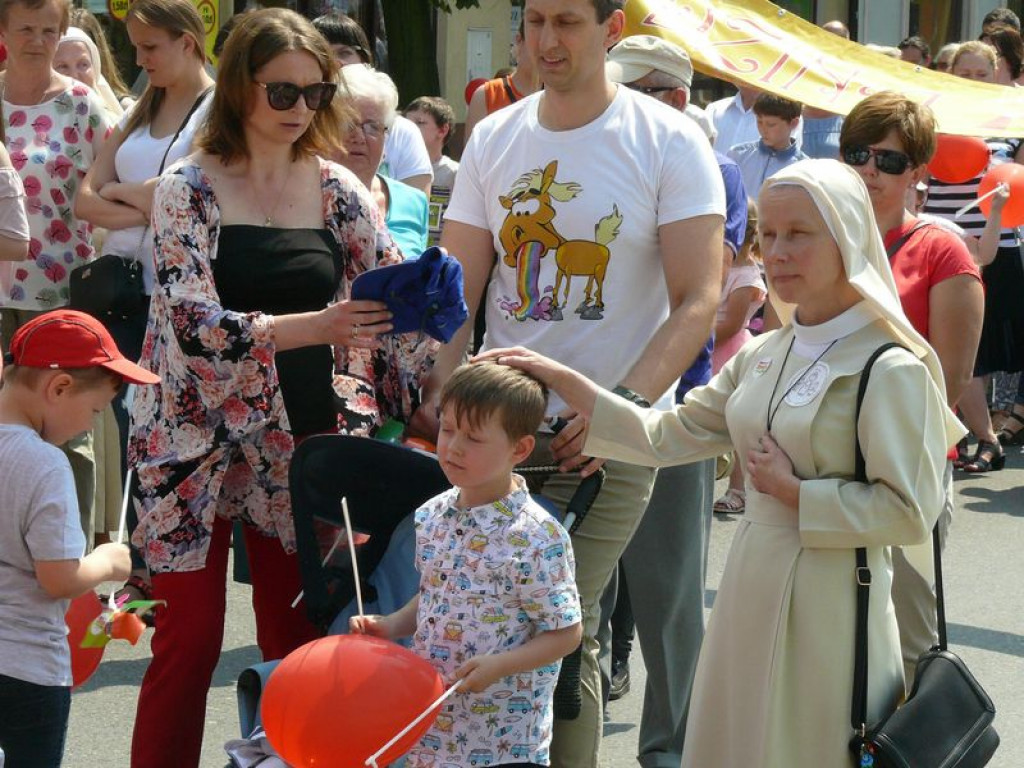 Marsz dla Życia i Rodziny i Dzień Dziecka w jednym