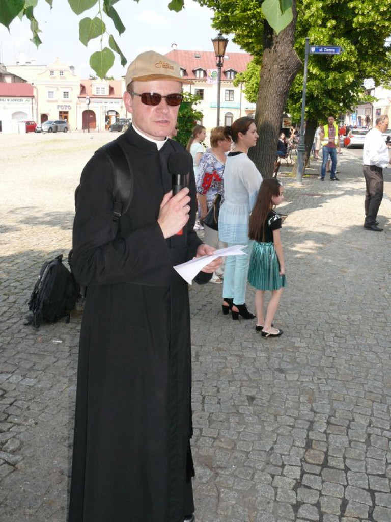 Marsz dla Życia i Rodziny i Dzień Dziecka w jednym