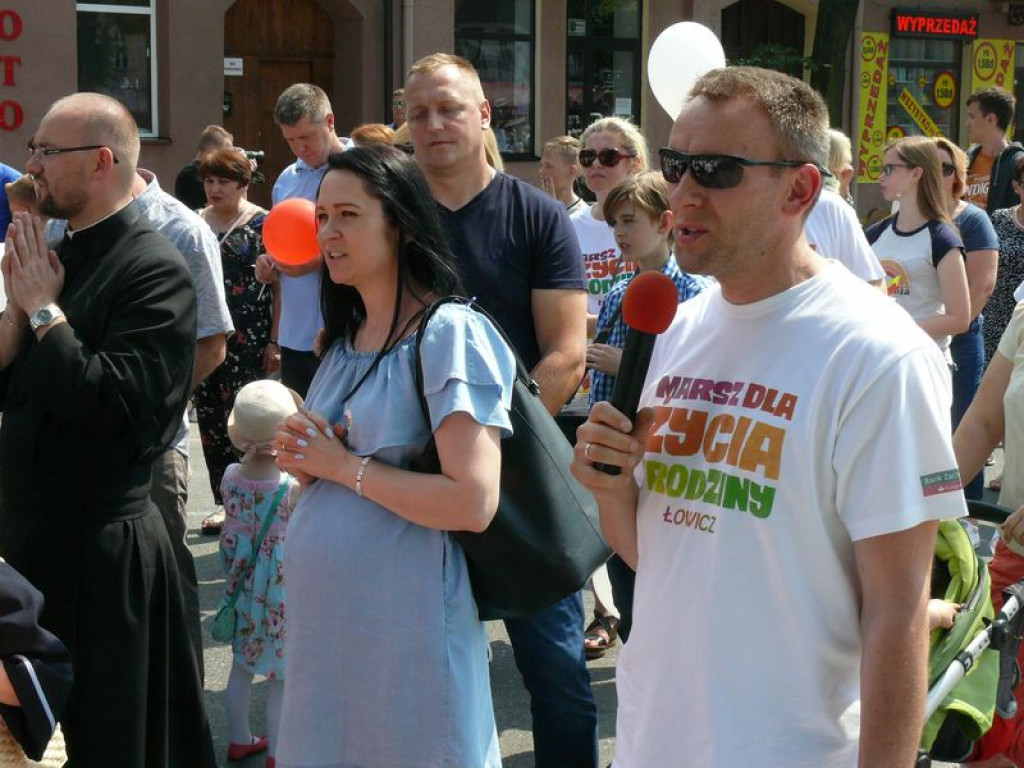Marsz dla Życia i Rodziny i Dzień Dziecka w jednym