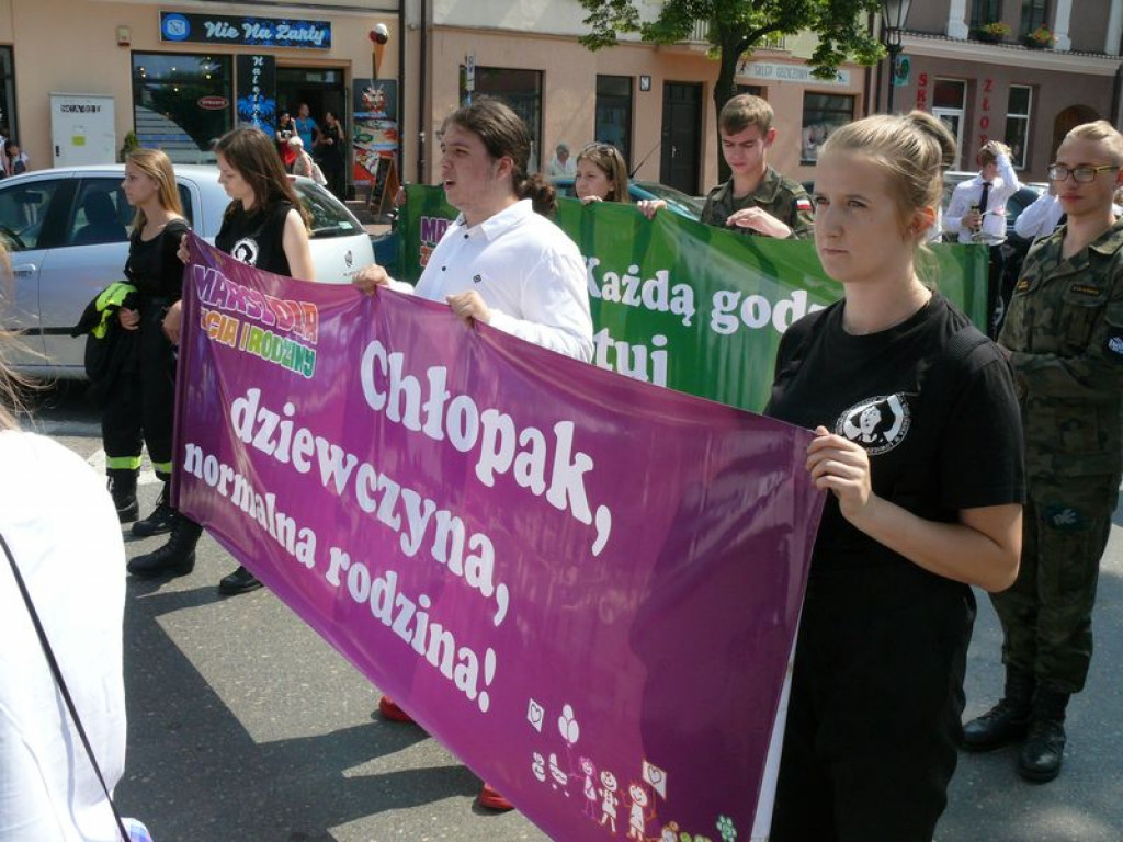 Marsz dla Życia i Rodziny i Dzień Dziecka w jednym
