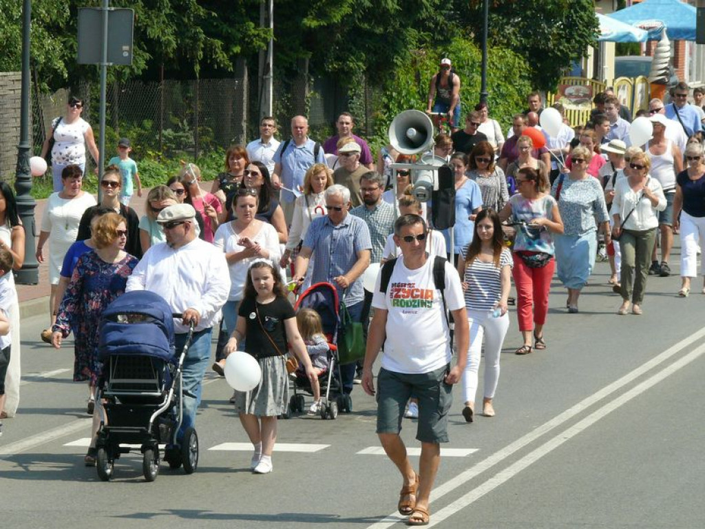 Marsz dla Życia i Rodziny i Dzień Dziecka w jednym