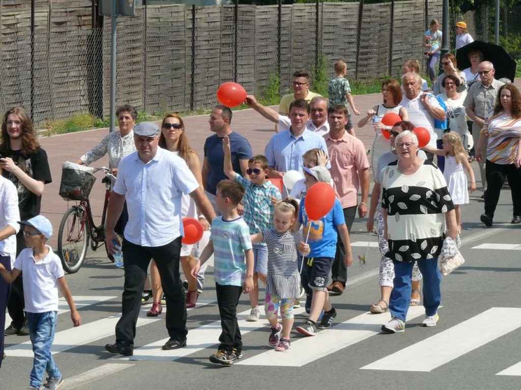 Marsz dla Życia i Rodziny i Dzień Dziecka w jednym