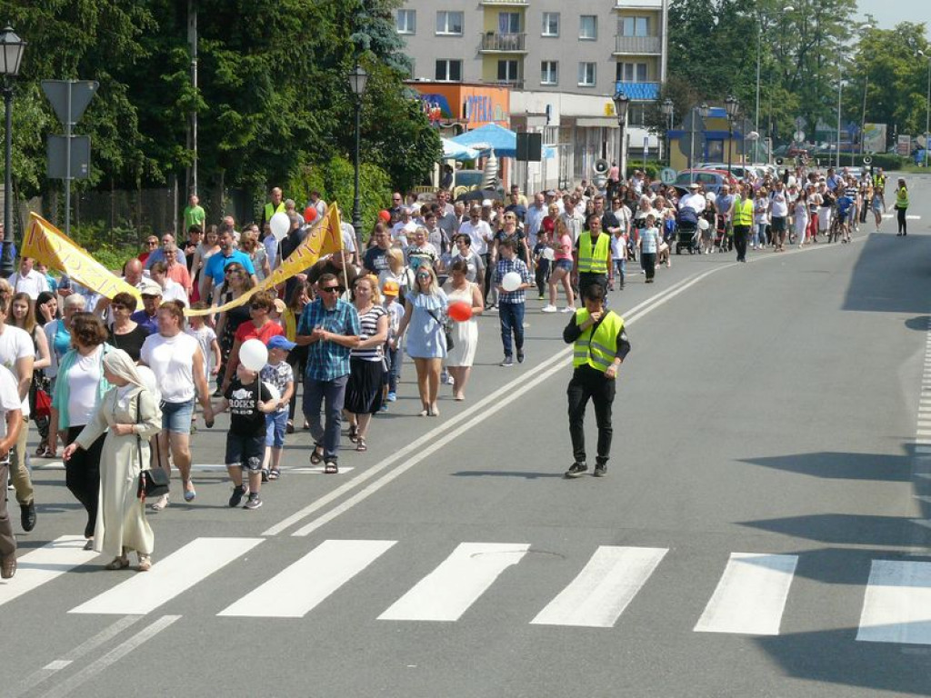 Marsz dla Życia i Rodziny i Dzień Dziecka w jednym