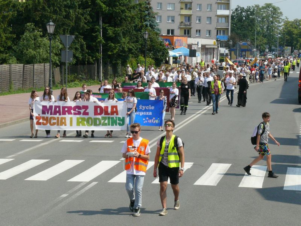 Marsz dla Życia i Rodziny i Dzień Dziecka w jednym