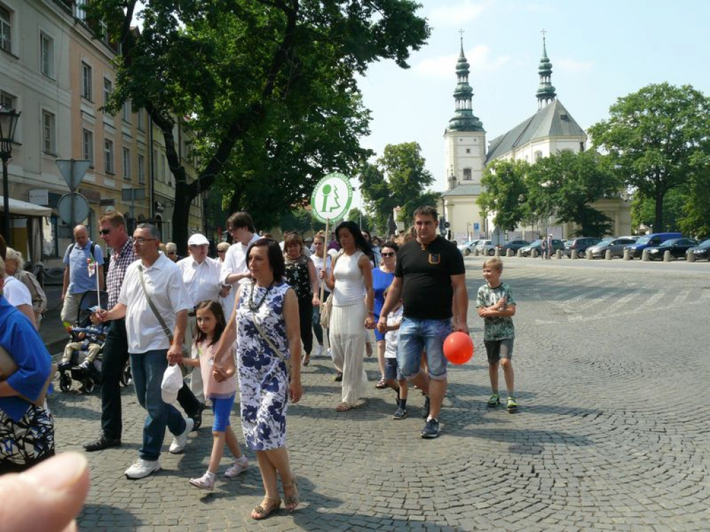 Marsz dla Życia i Rodziny i Dzień Dziecka w jednym
